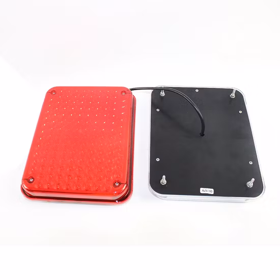 Haibang LED Ambulance Visor Lights School Bus Surface Mount Light