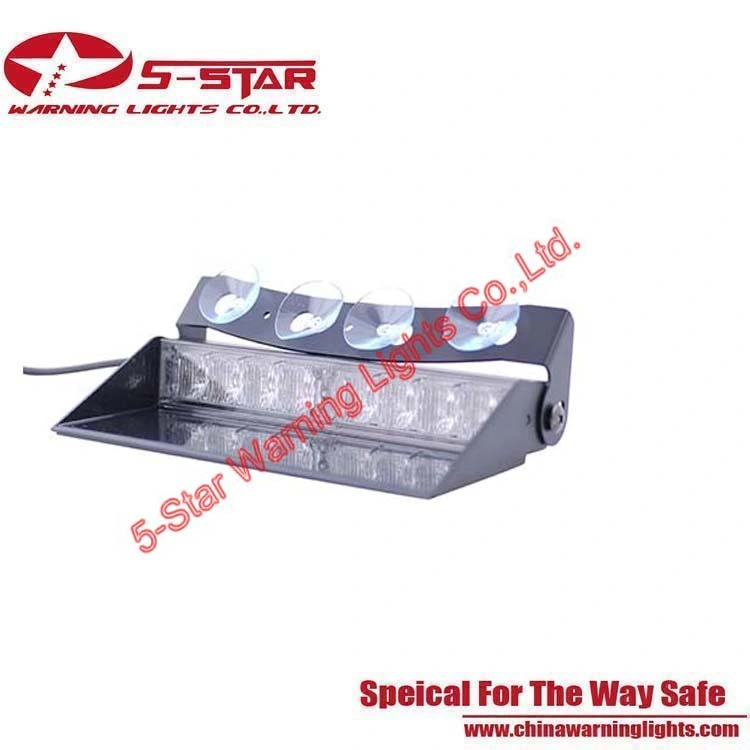 LED Dash/Deck Flashing Visor Emergency Warning Light